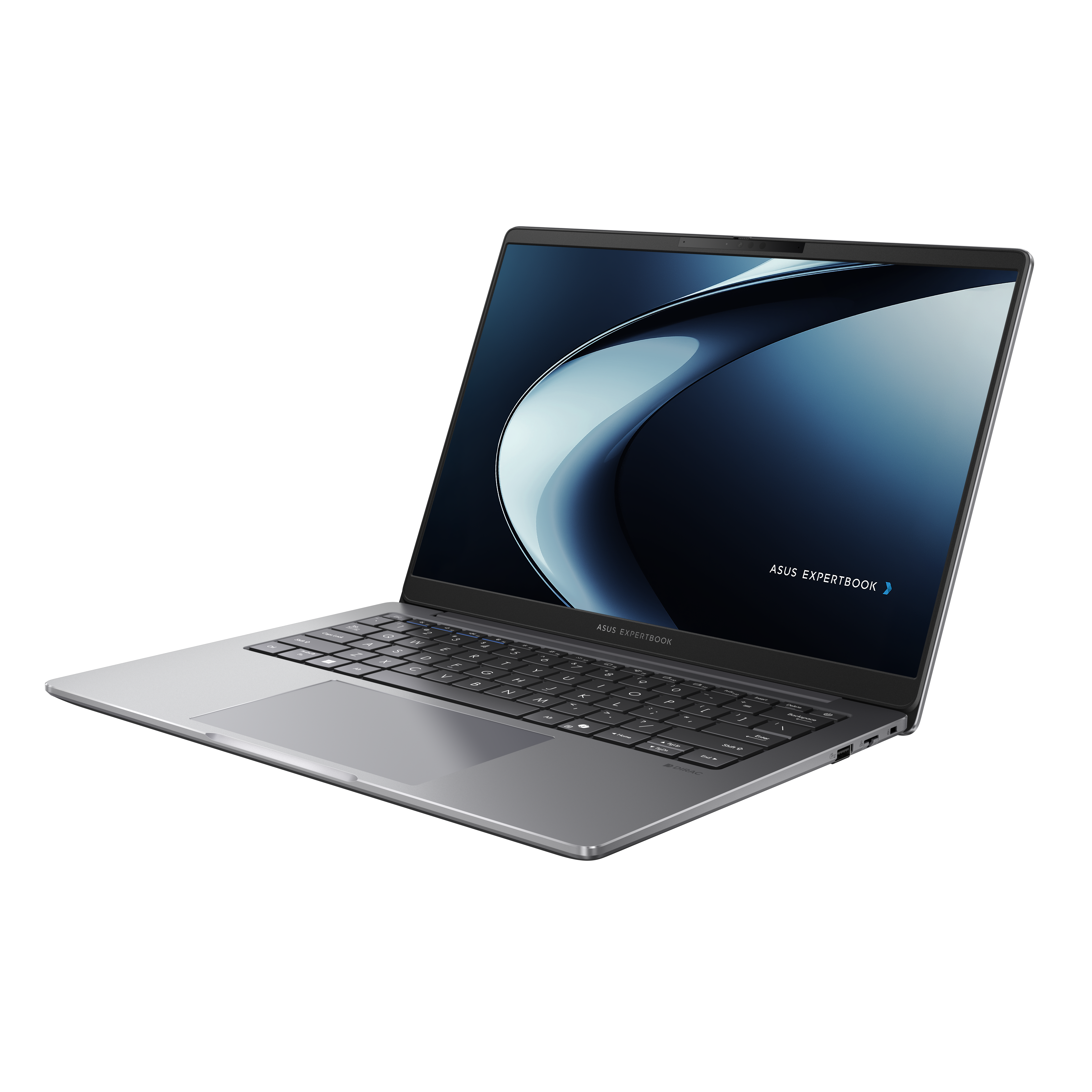 ASUS ExpertBook P3 PM3406CKA-LY0095X AMD Ryzen AI 7 350 / 2 GHz 16 GB RAM 512 GB SSD NVMe 35.6 cm (14")
