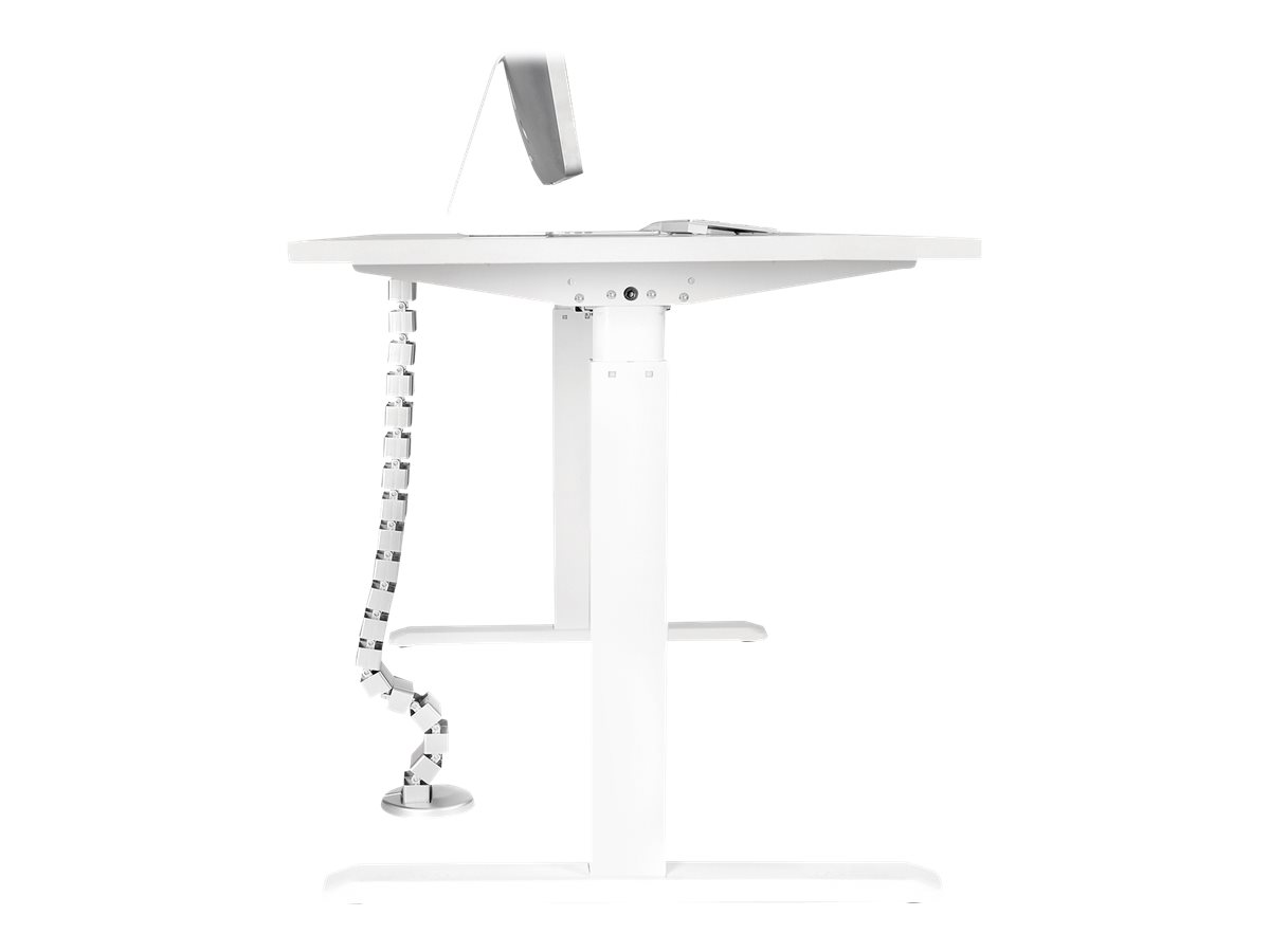DIGITUS Flexible Kabelführung 1,3 m anpassbar