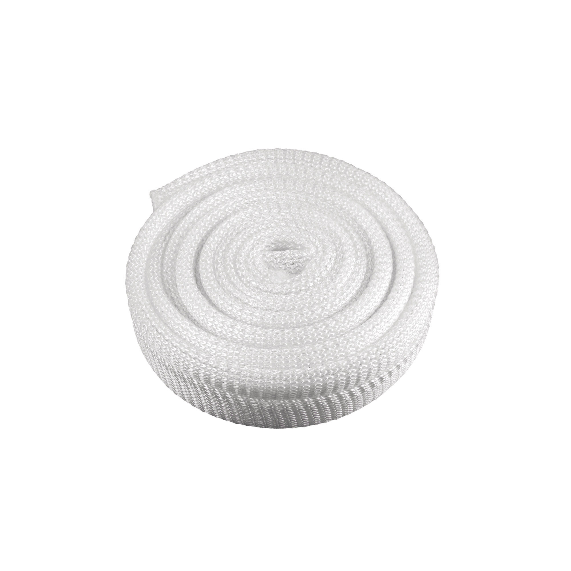 LABEL THE CABLE Kabelmantel CABLE TUBE weiss, 1 St