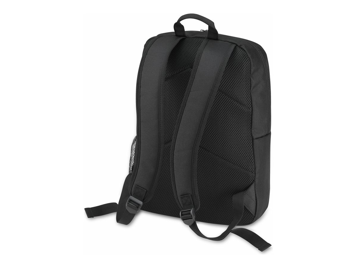 Kensington Laptop-Rucksack Simply Portable Lite Kunstfaser schwarz bis 35,6 cm (14 Zoll)
