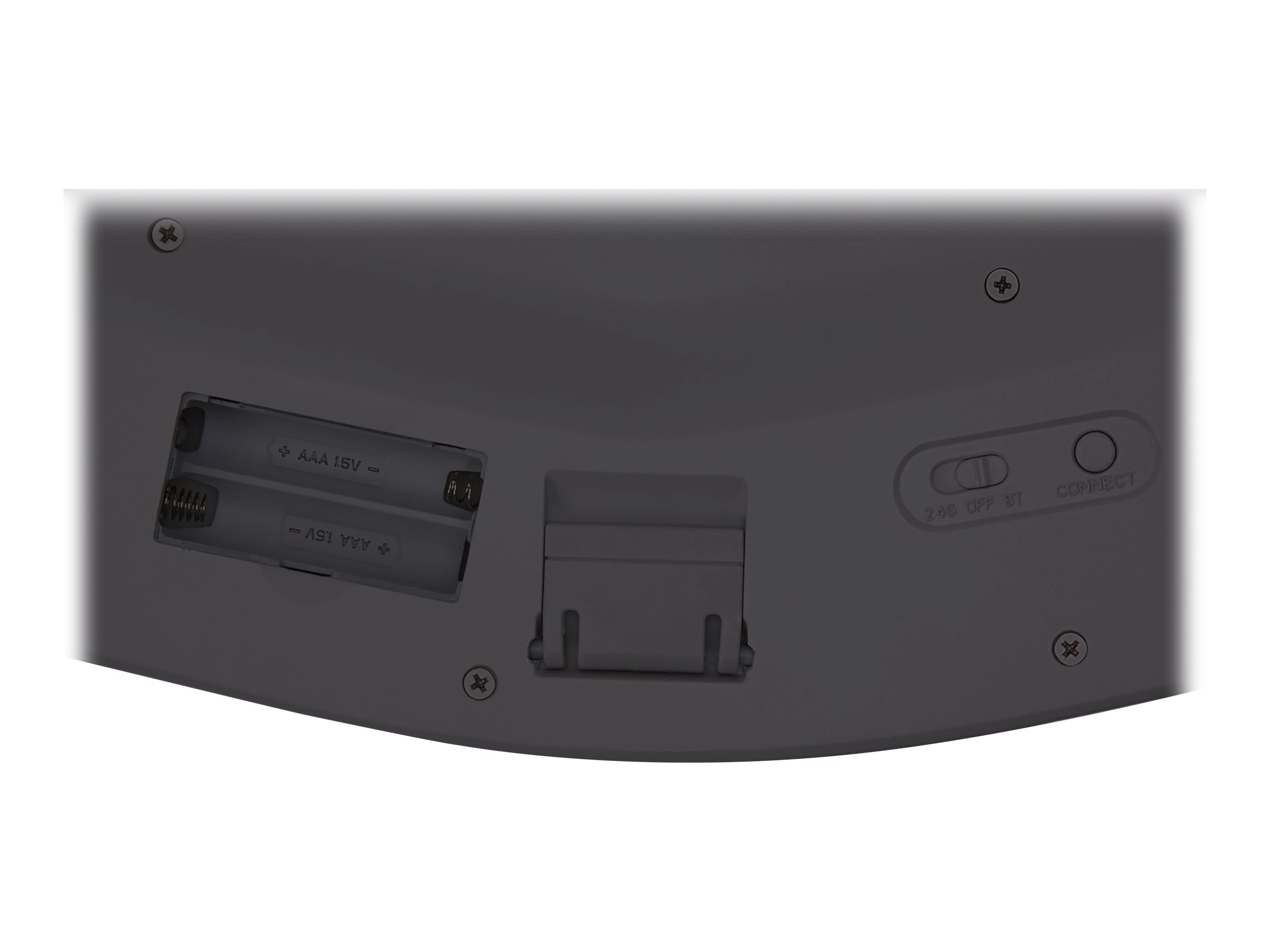 KENSINGTON ProFit Ergo Wireless Keyboard DE KENSINGTON ProFit Ergo Wireless Keyboard DE