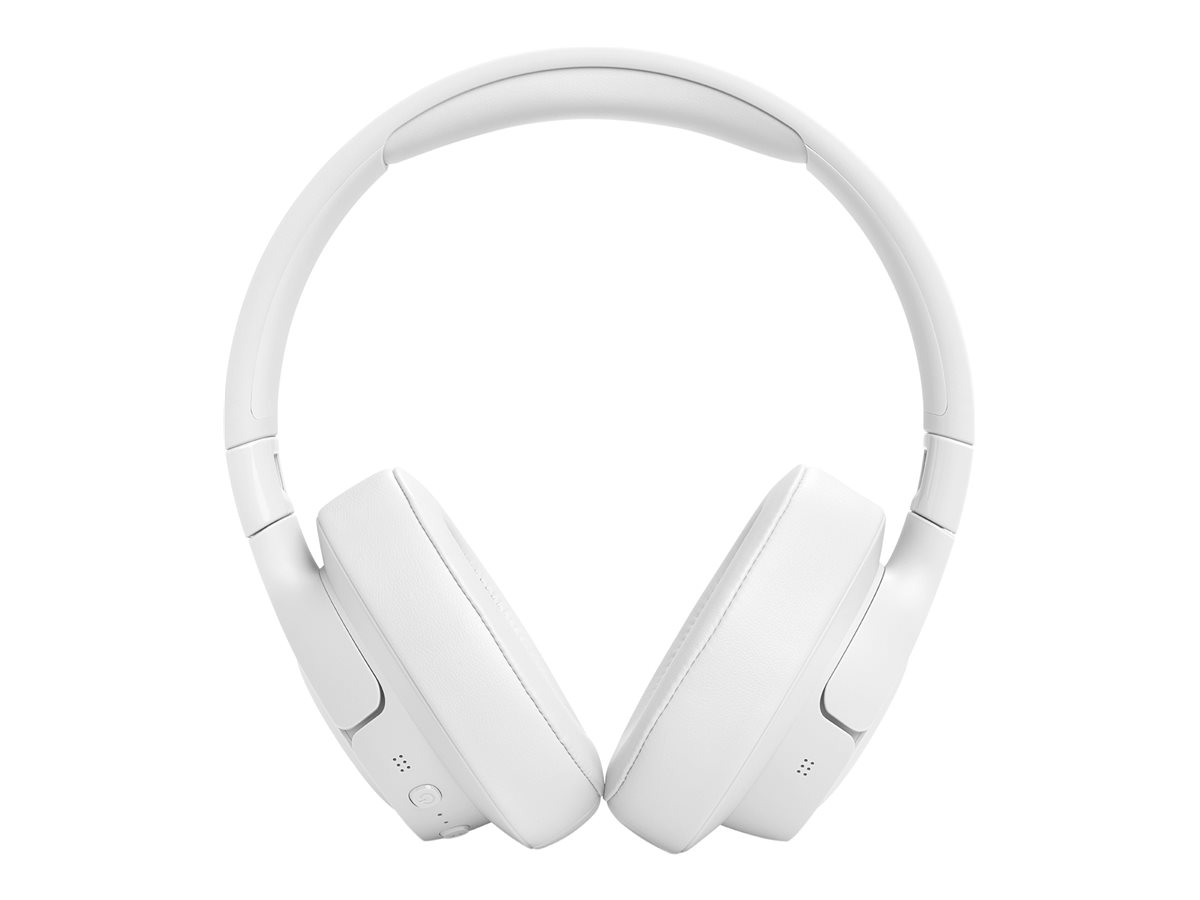 JBL Tune 770NC  Kabellose Over-Ear-Kopfhoerer, white