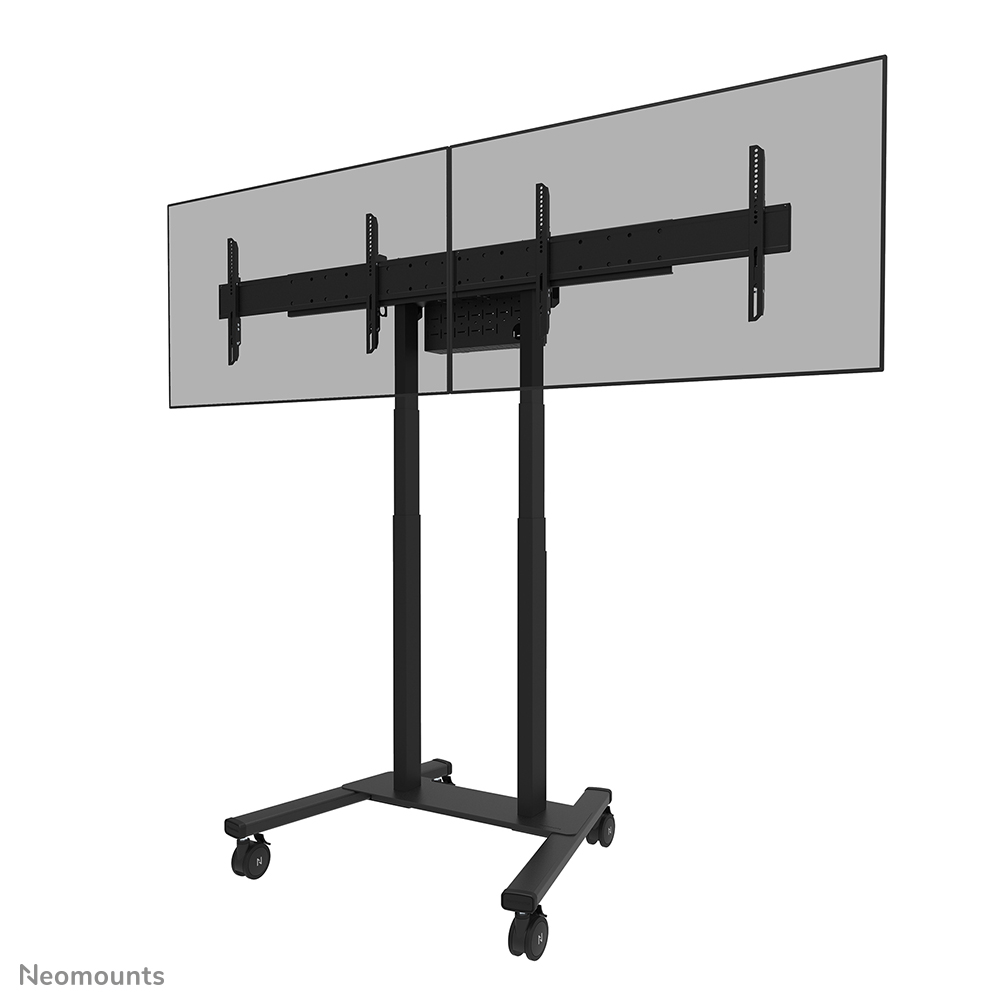 NEOMOUNTS Dual Screen Adapter for WL55FL55875BL1 from 106,68cm 42Zoll up to 165,1cm 65Zoll VESA 800x400 50kg