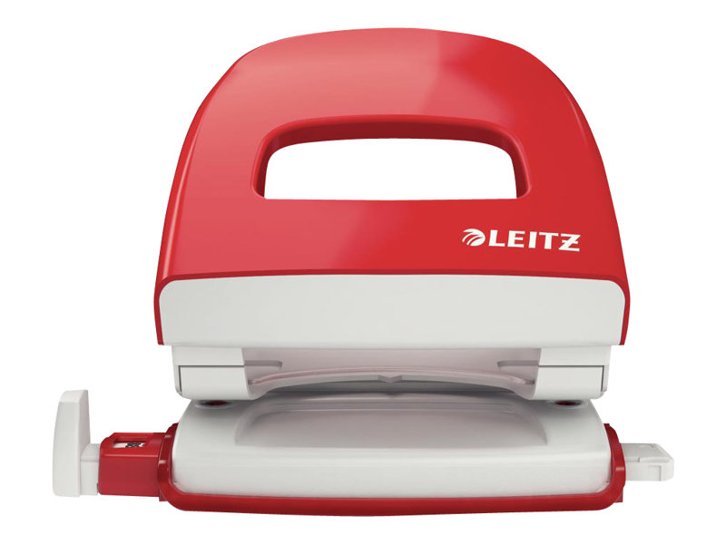 LEITZ Locher NeXXt 5008 rot