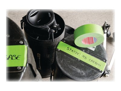 tesa extra Power Perfect Gewebeband gruen 38,0 mm x 50,0 m 1 Rolle