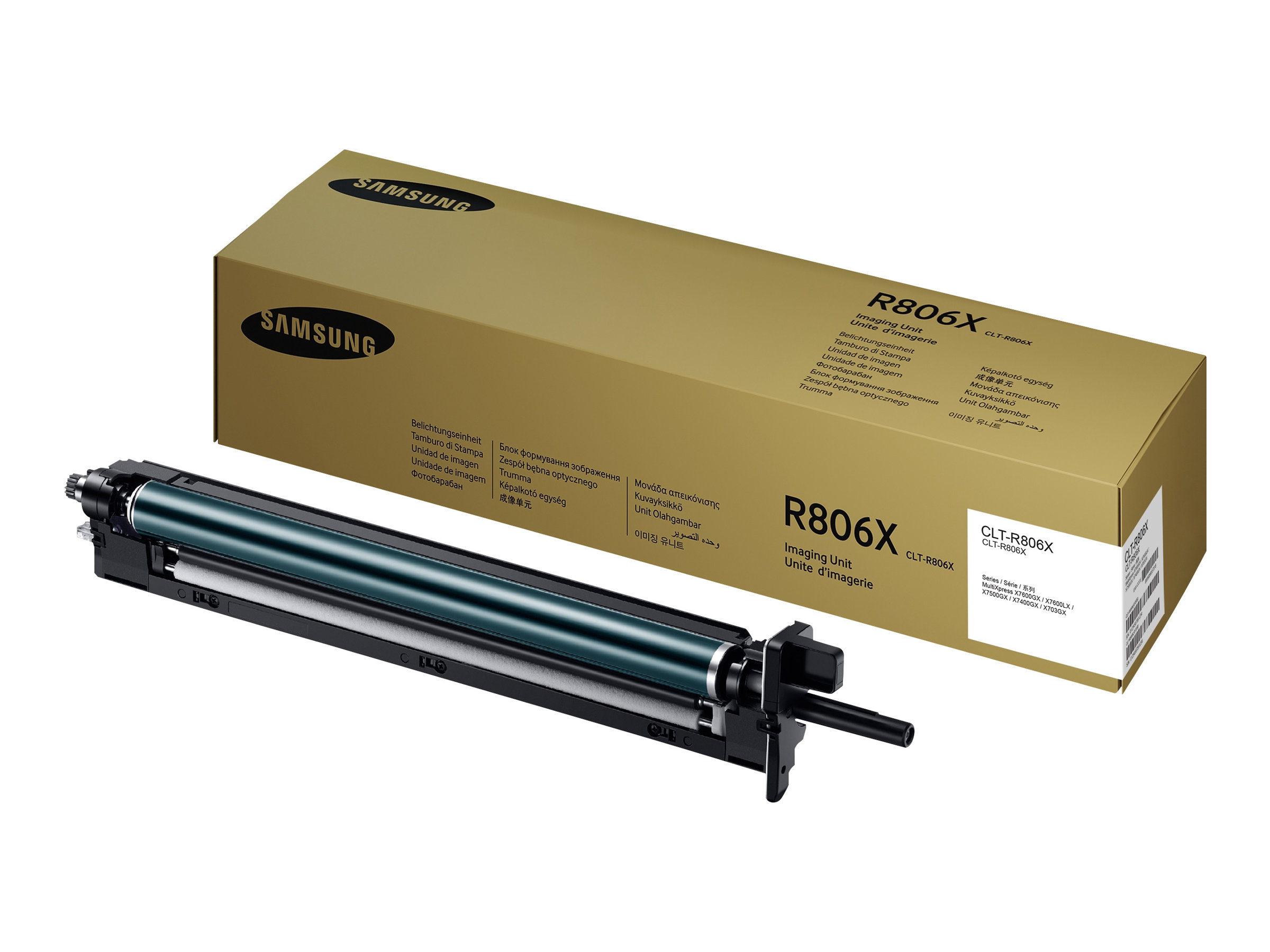 SAMSUNG CLT-R806X Color Imaging Unit