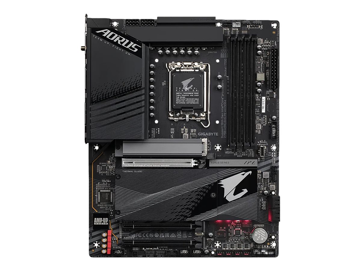 GIGABYTE Z790 A ELITE AX LGA1700 4xDDR4 4xSATA 4xM.2 1xHDMI