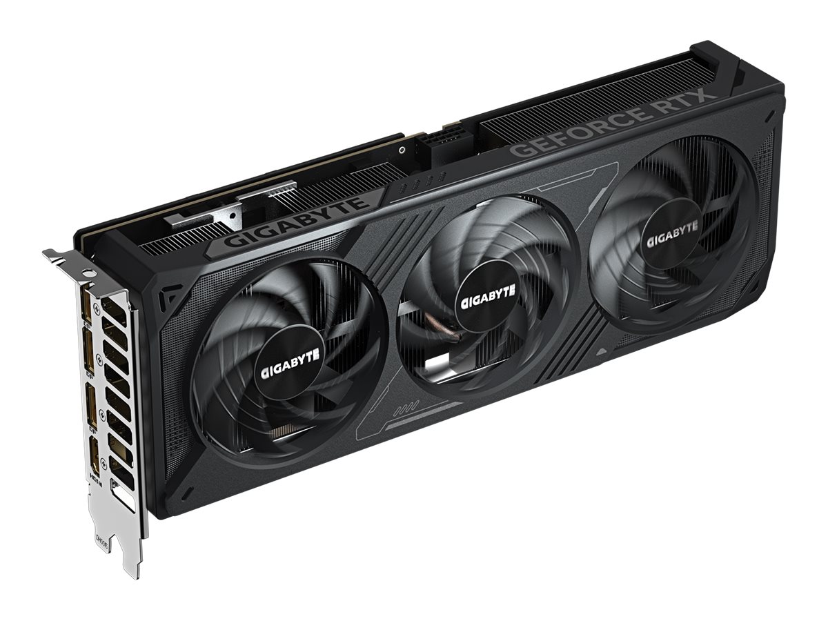 Gigabyte RTX5070 Windforce OC 12GB GDDR7 HDMI 3xDP