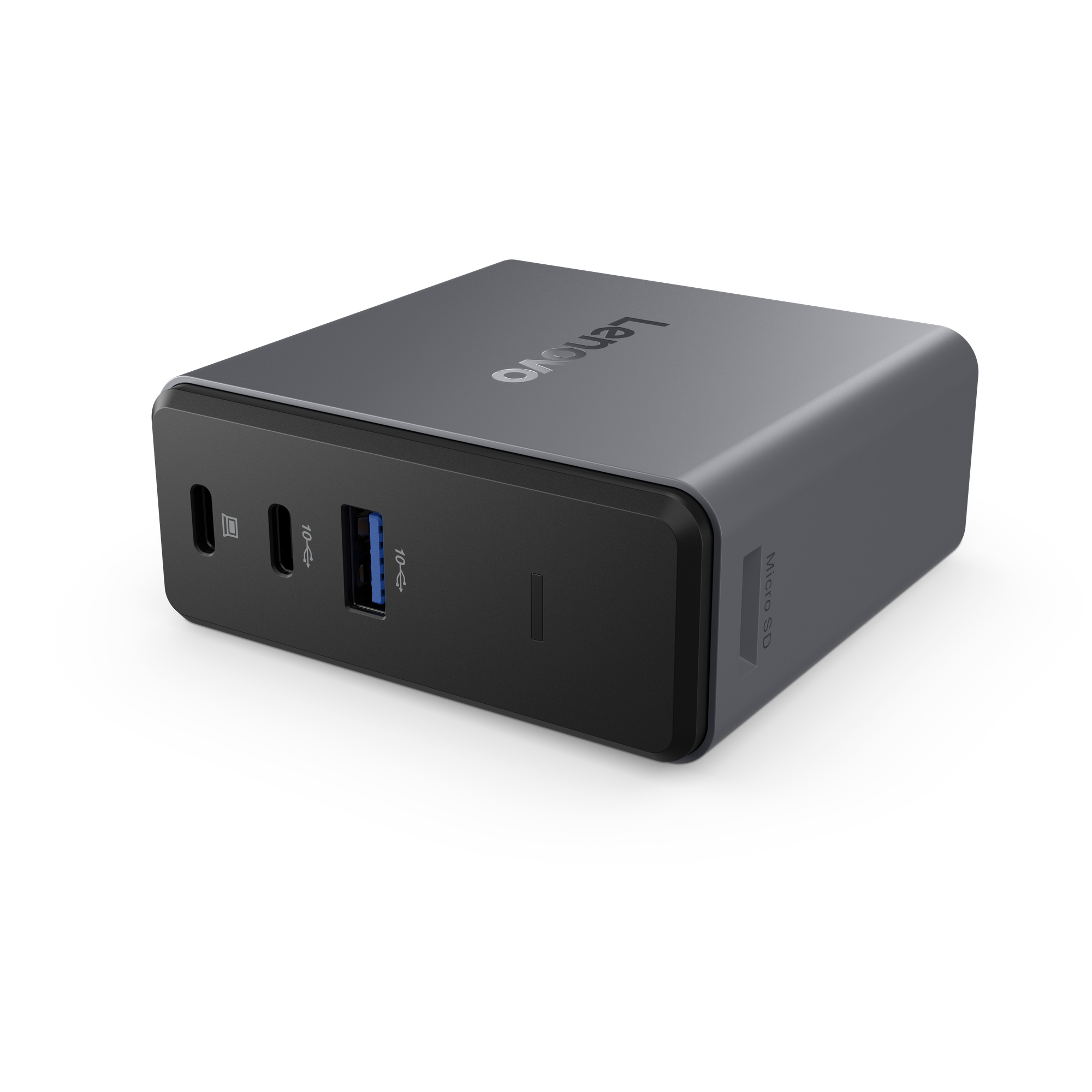 D LENOVO GAN POWERED X9