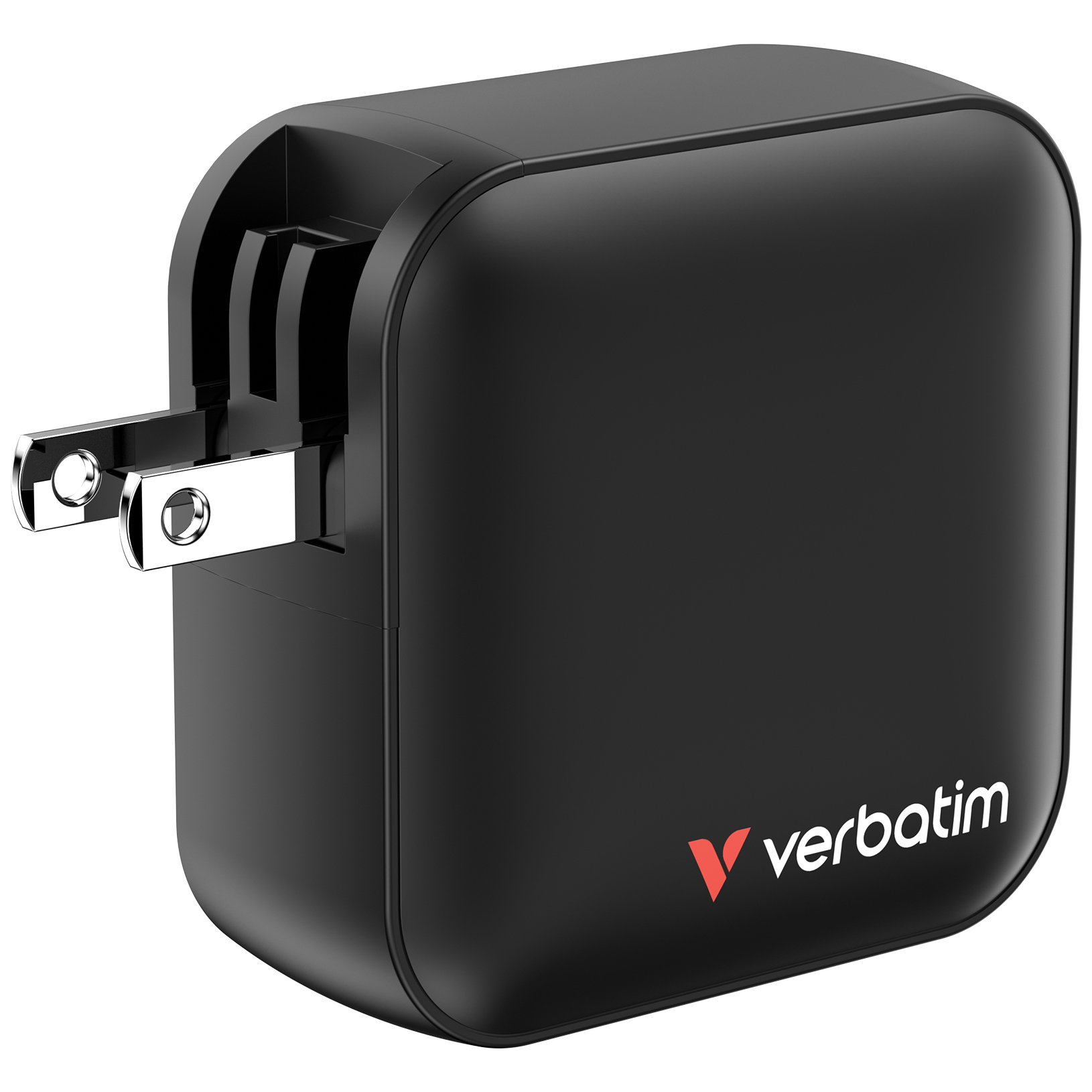 Verbatim Mini GaN Charger 4 Port 100W