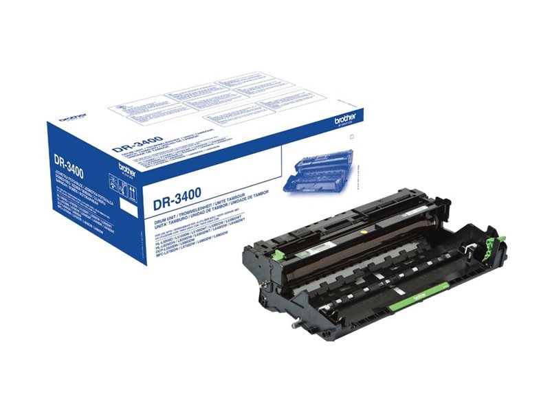 DR3400 BROTHER DCP OPC black 50000