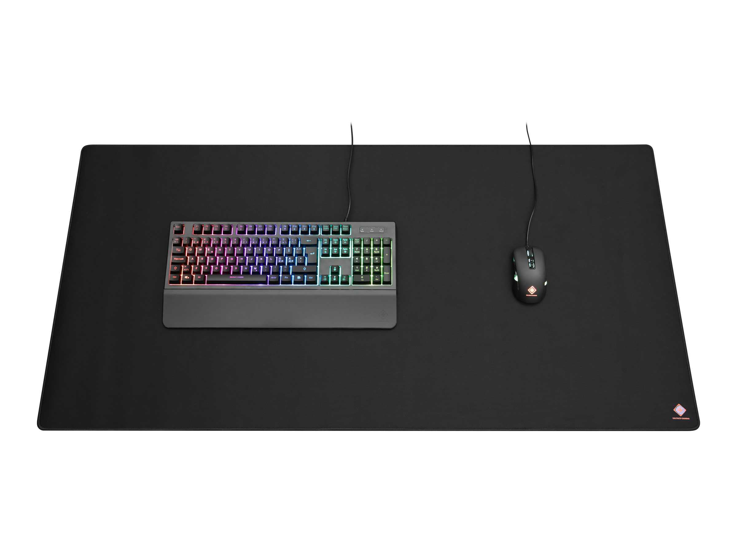 Deltaco DMP440 Gaming Mauspad XXL