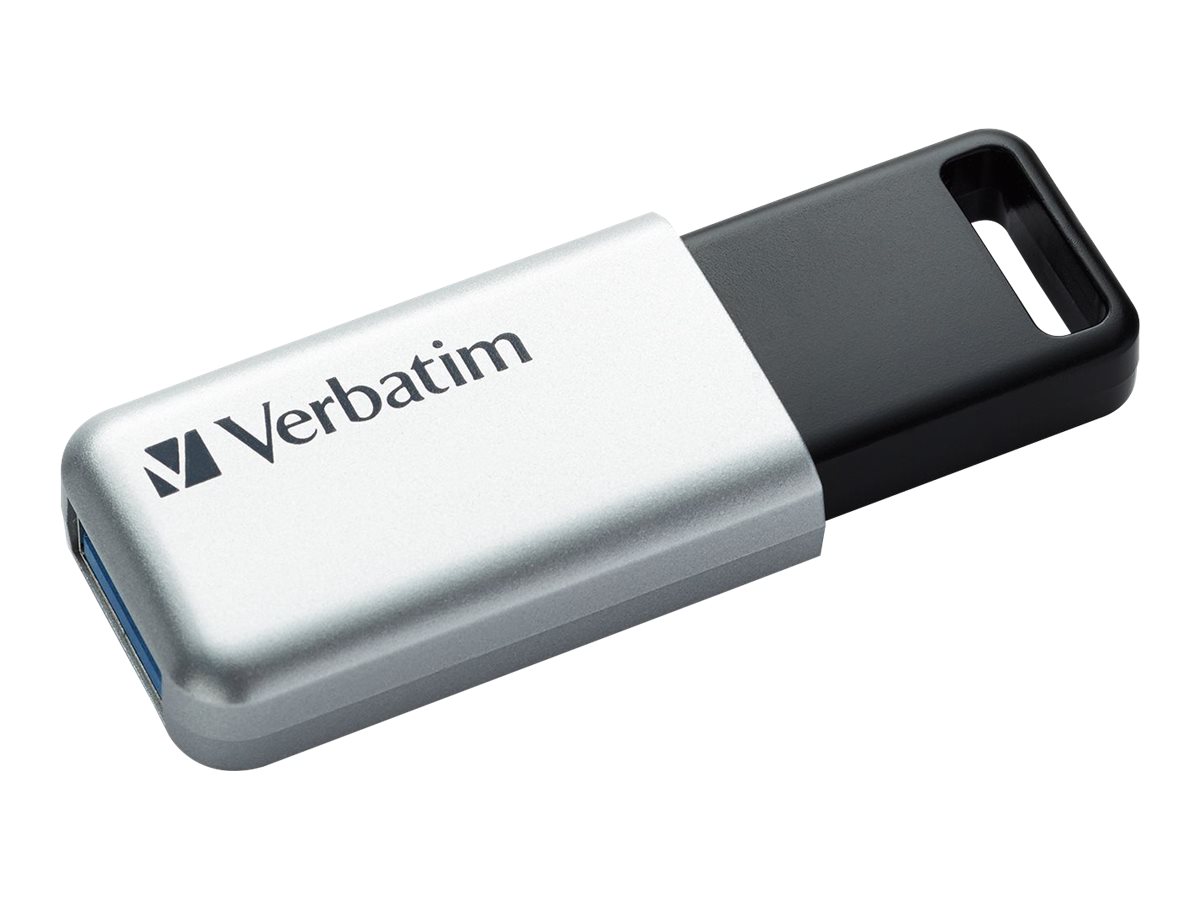 VERBATIM SECURE DATA PRO USB STICK 16GB VERBATIM SECURE DATA PRO USB STICK 16GB
