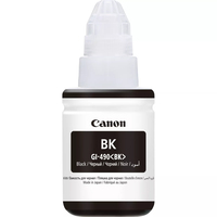0663C001 CANON GI490BK Pixma Tinte black 0663C001 CANON GI490BK Pixma Tinte black