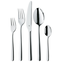 WMF 1120009002 Boston 60-teilig Besteck-Set