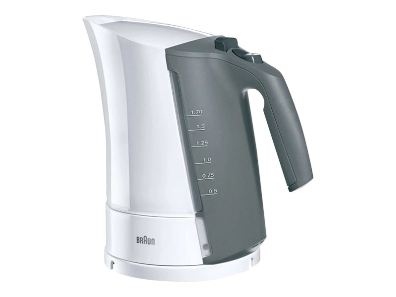 Braun WK300 AquaExpress Wasserkocher weiss