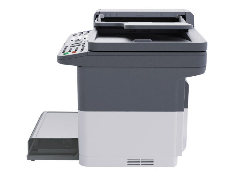 KYOCERA FS1325MFP mono Laserdrucker 20ppm print scan copy fax Duplex 250Blatt Papierkassette climate protection system