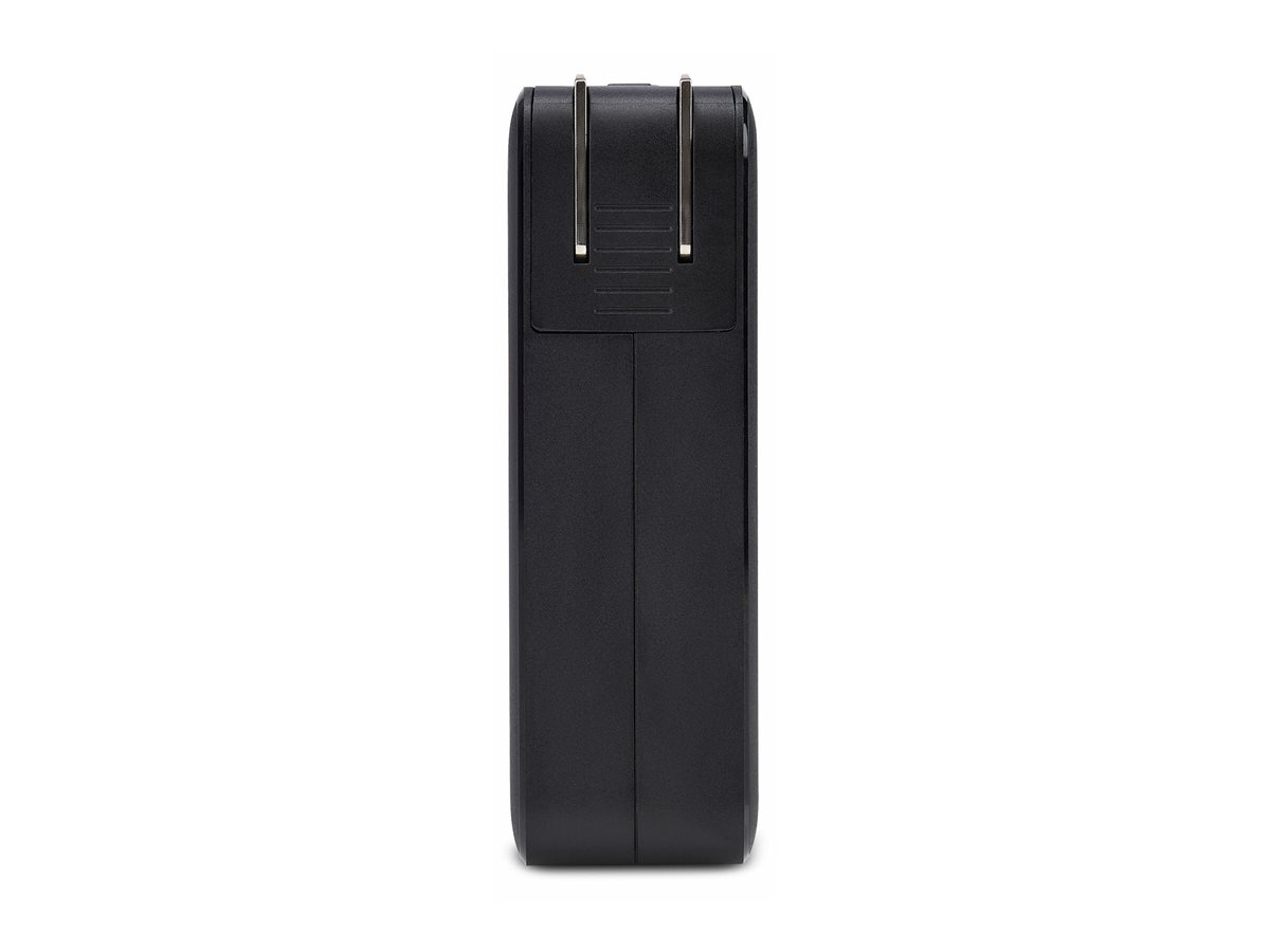 STARTECH.COM 140W USB-C-Wandladegerät 3x USB-C/1x USB-A PD 3.1 Internationaler GaN-Ladegerät fur MacBook/Dell XPS/Inspiron