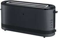 WMF Kuechenminis Langschlitztoaster deep black WMF Kuechenminis Langschlitztoaster deep black