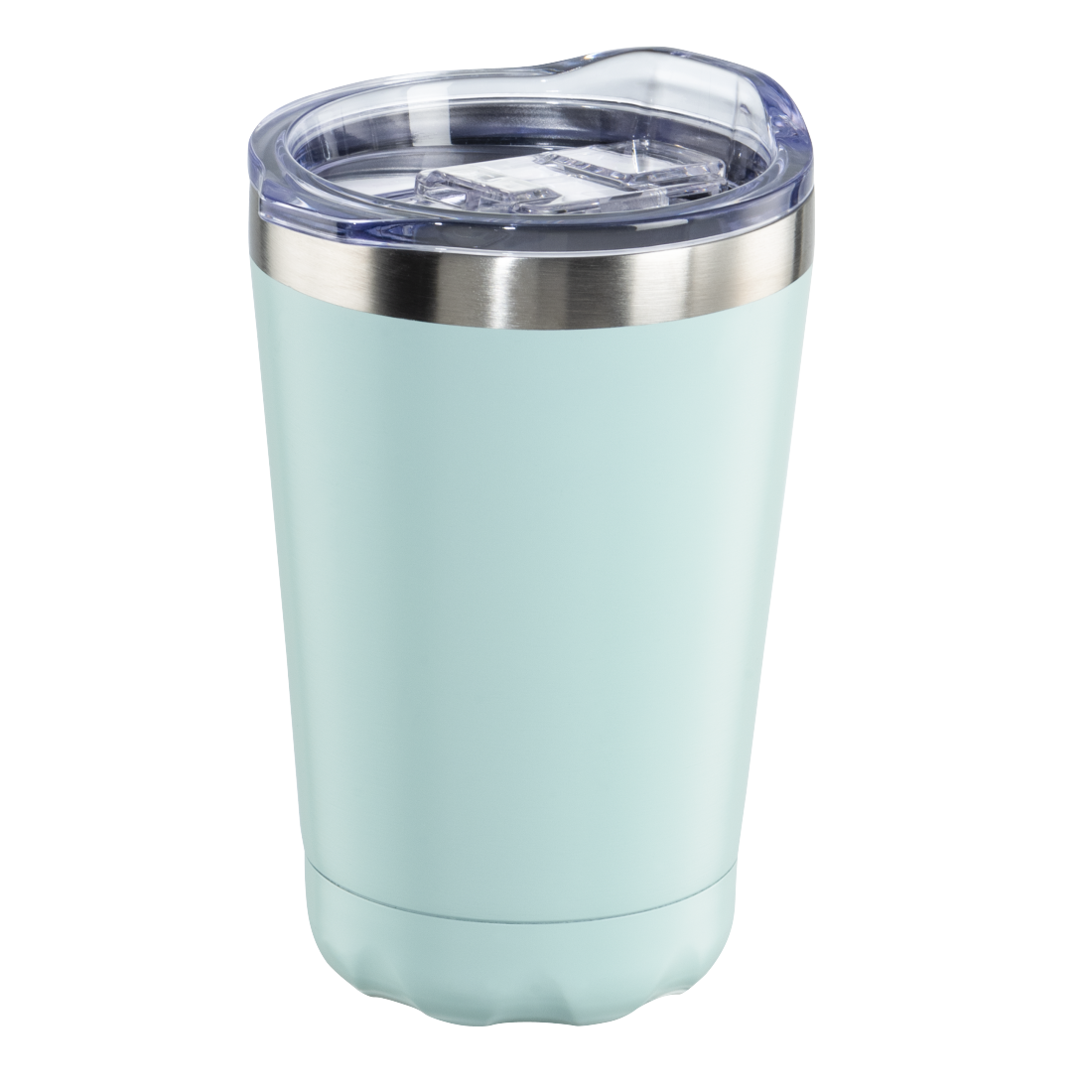 Hama To Go Becher Rund 0,27 l Blau Edelstahl