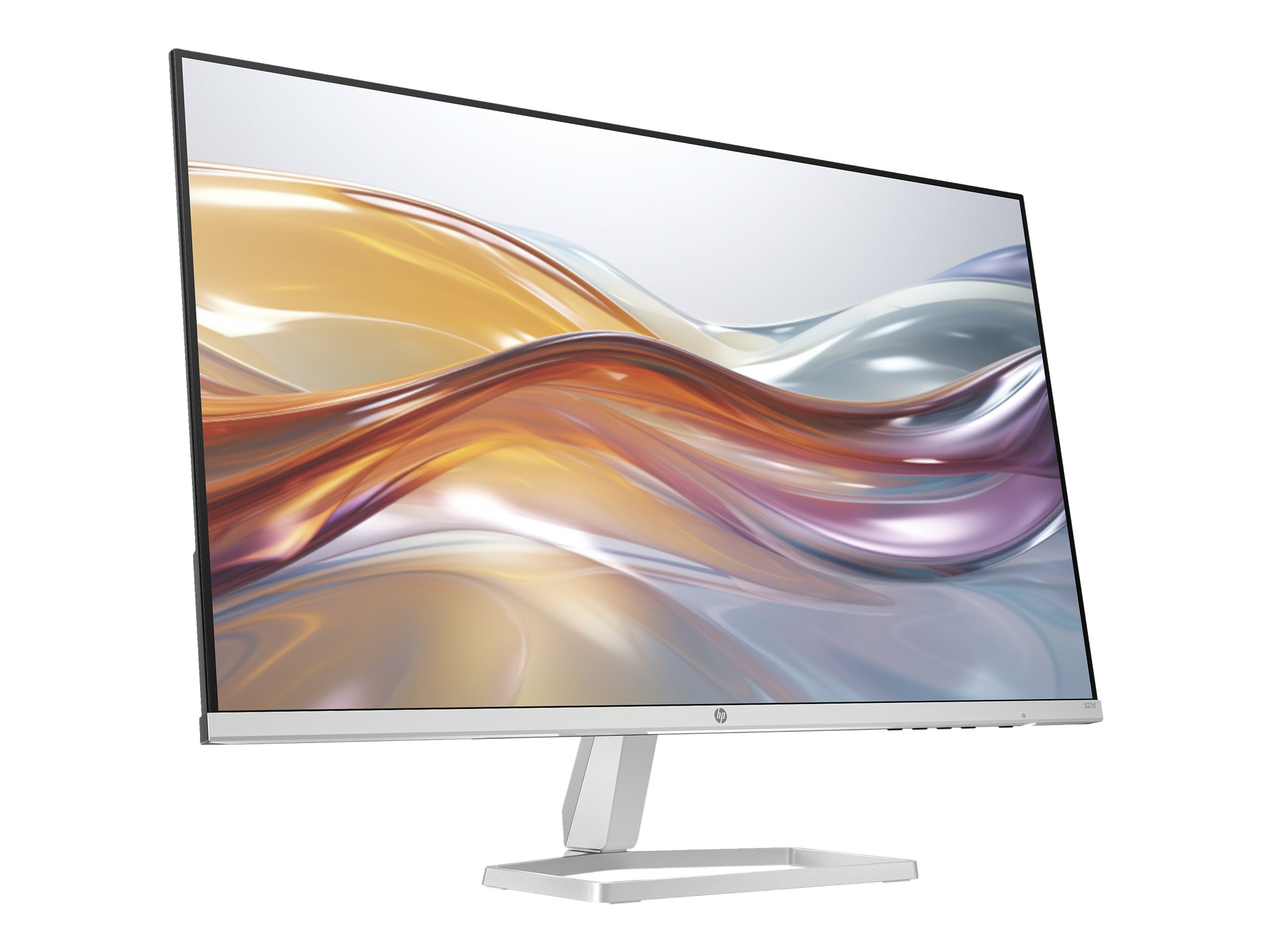 HP 527sf Monitor 69,0 cm 27,0 Zoll silber