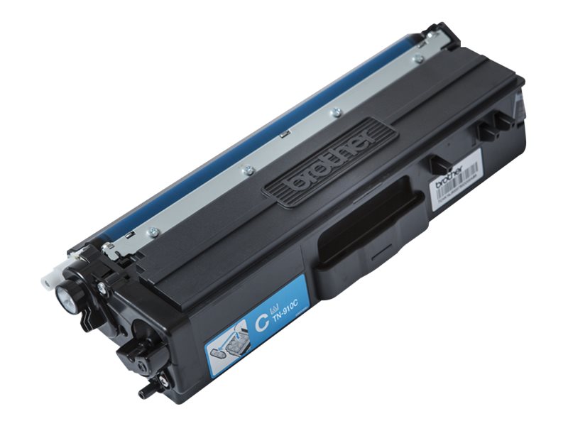 TN910C BROTHER HL Toner cyan 9000Seiten TN910C BROTHER HL Toner cyan 9000Seiten