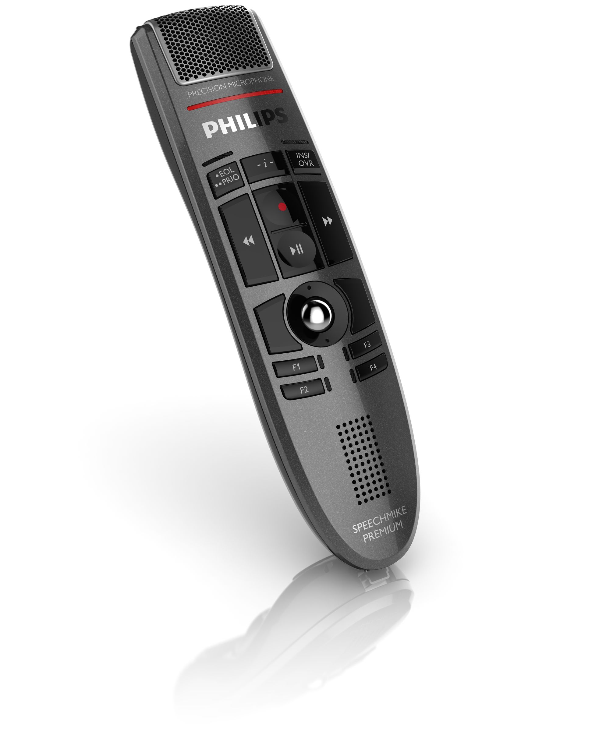 Philips SpeechMike Premium USBDiktiermikrofon LFH350000