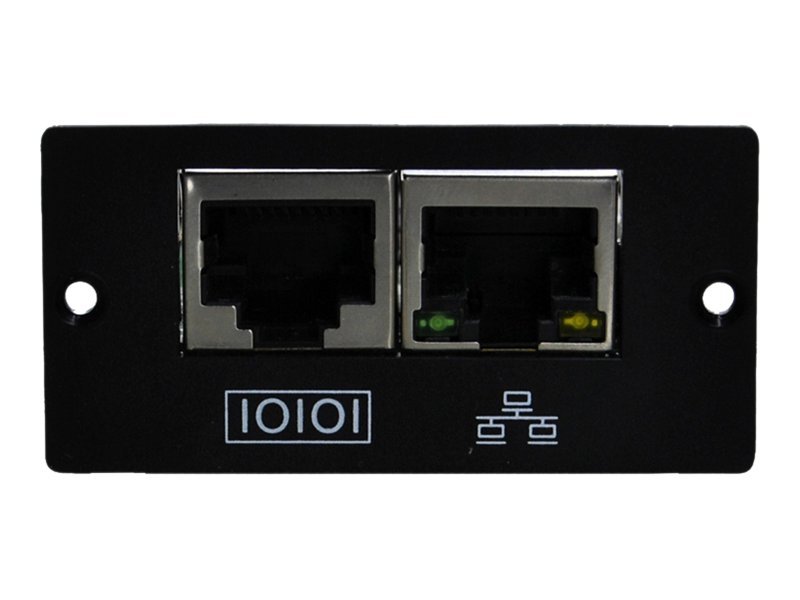 POWERWALKER SNMP Manager SNMP-Adapter fuer VFI 1000-3000 LCD/CRM/CT -Z-
