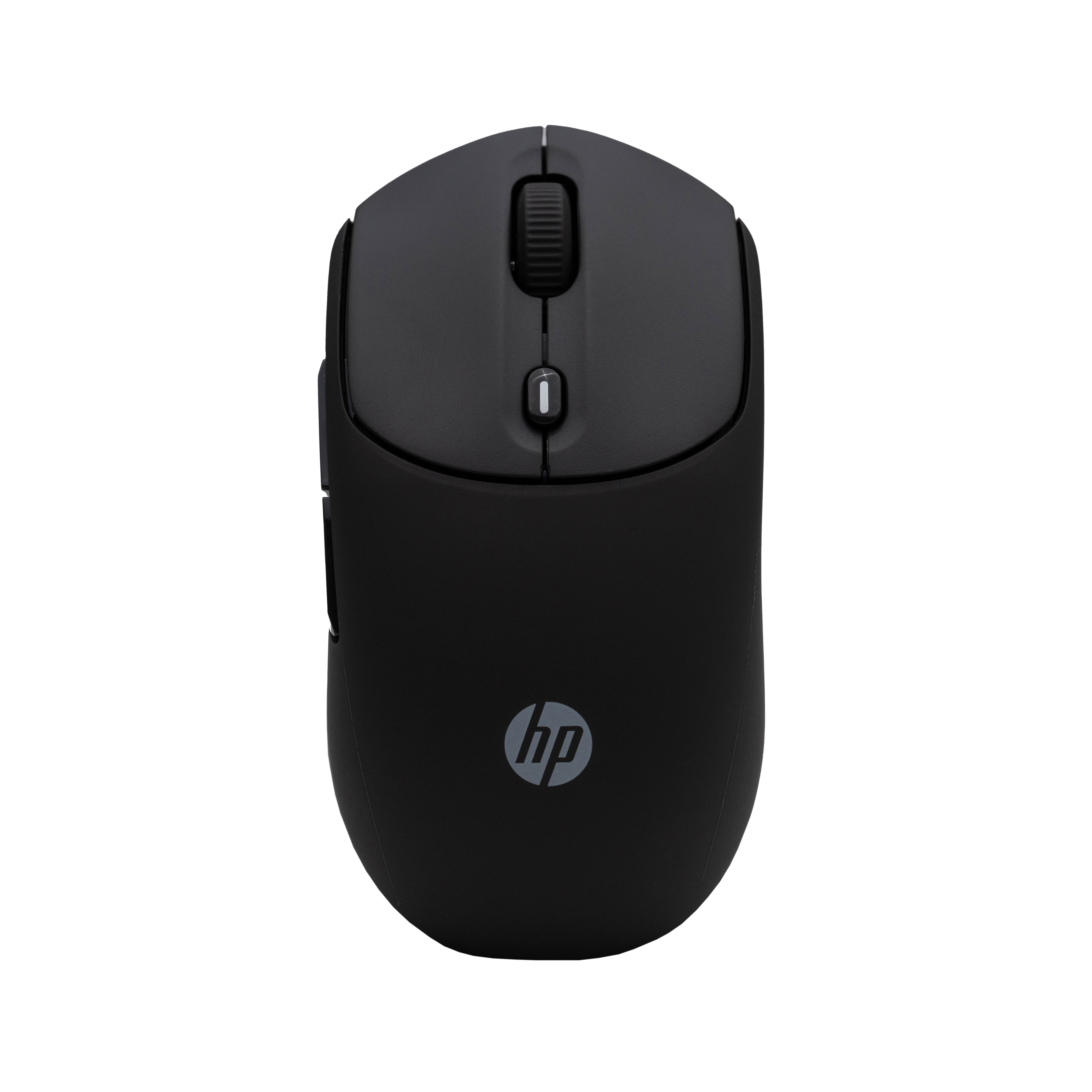 HP 400 Quiet Black Wireless Mouse Leise Bluetooth