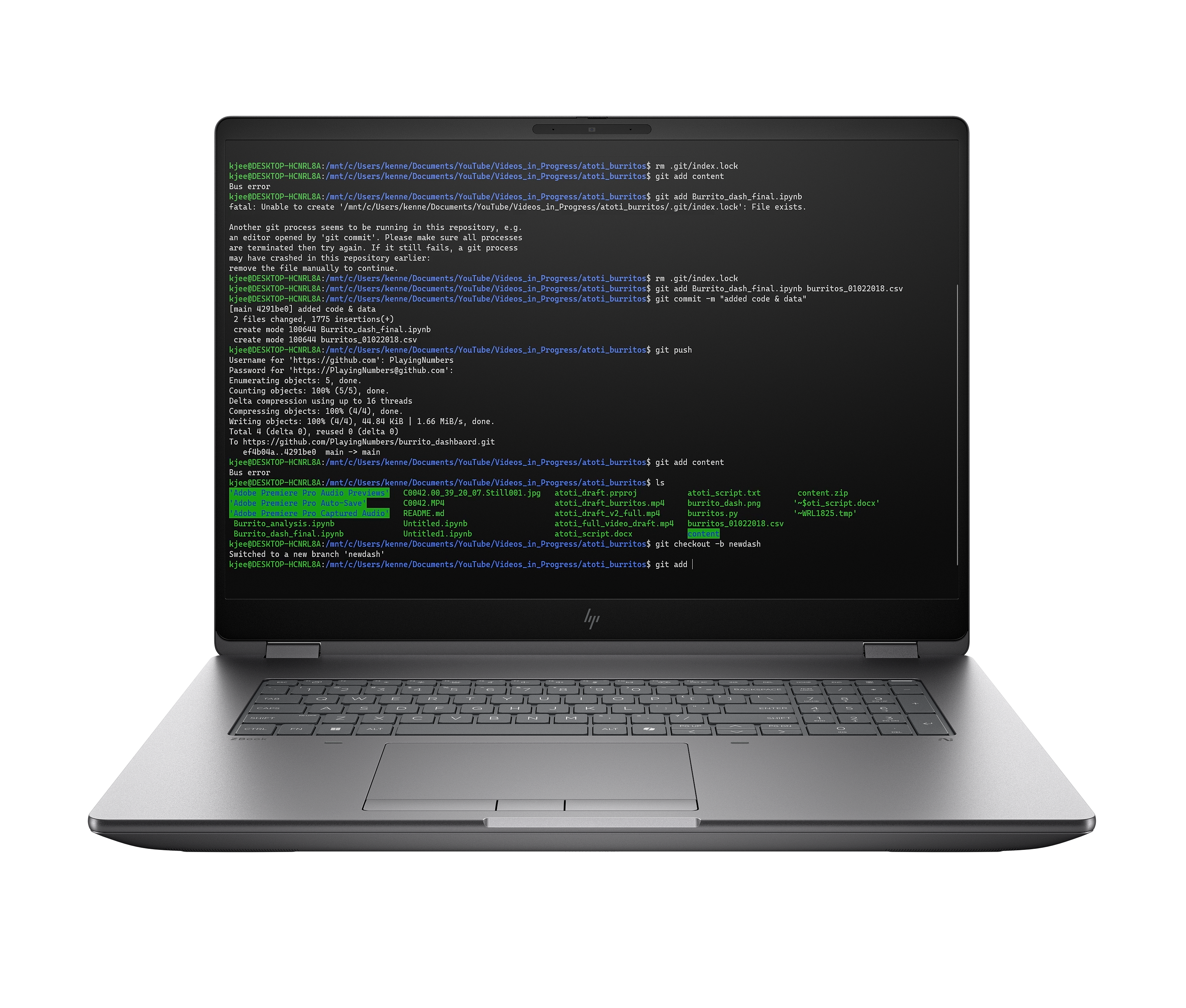 HP ZBook Fury 18 G1i Intel Core Ultra 7 265HX 32 GB 18 Zoll