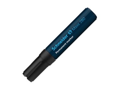 Schneider Maxx 280 Permanentmarker schwarz 4,0 12,0 mm, 1 St
