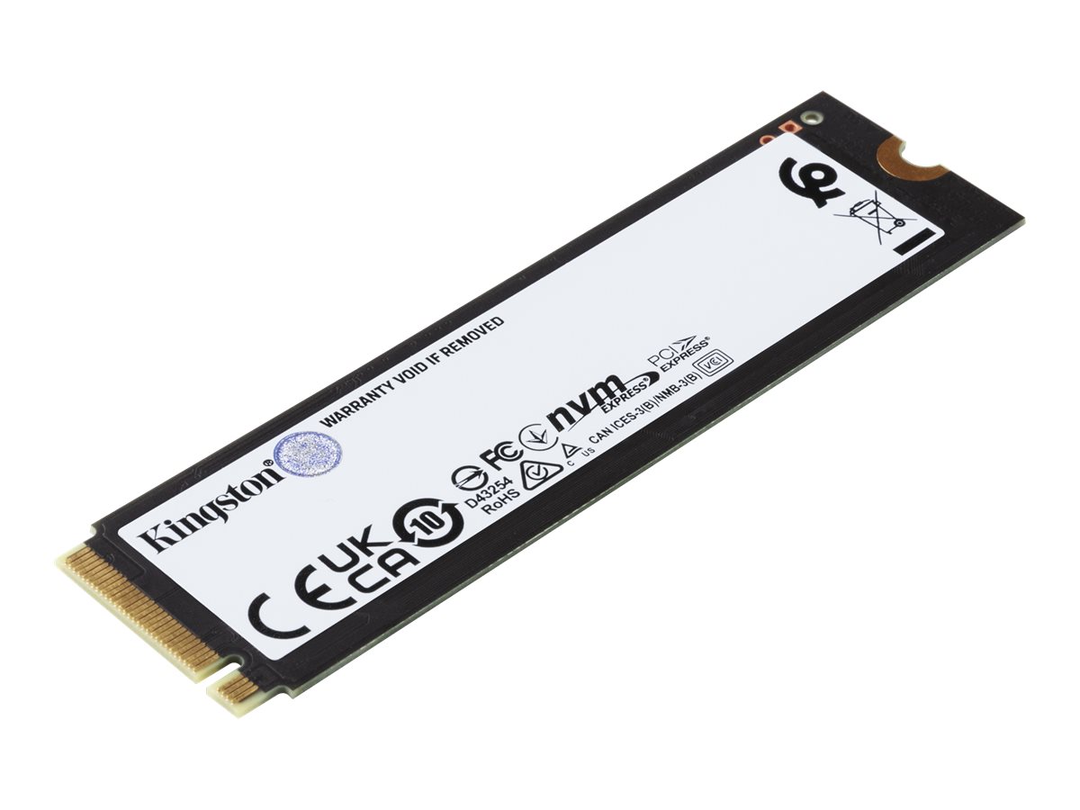 KINGSTON FURY Renegade 2000GB PCIe 4.0 NVMe M.2 SSD