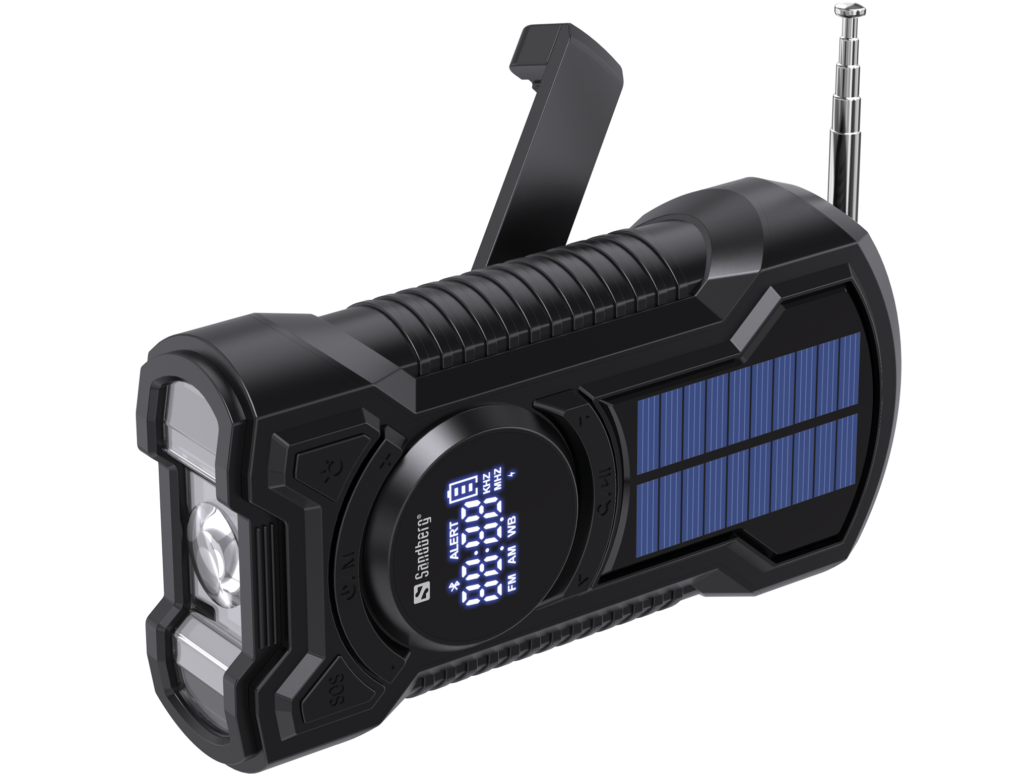 42103 SANDBERG Survivor Radio AIO