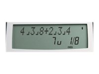 TEXAS INSTRUMENTS TI-30 X II S Wissenschaftlicher Taschenrechner schwarz/silber