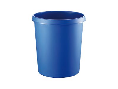helit the german Papierkorb 30,0 l blau helit the german Papierkorb 30,0 l blau