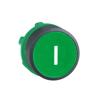 Schneider Electric Drucktaster ZB5AA331 flach grün Schneider Electric Drucktaster ZB5AA331 flach grün