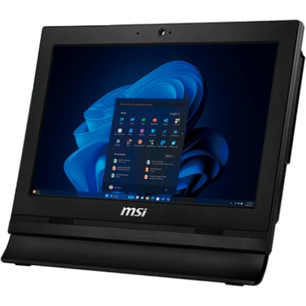 AIO MSI PRO AP162T ADL018XDE 156 HD N1004GB128GBblack ohne OS