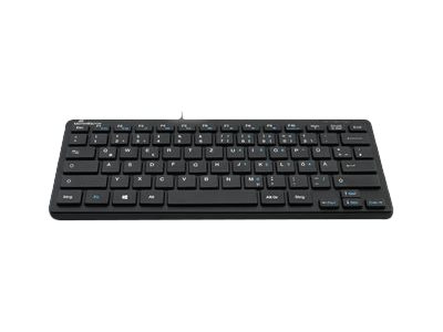 MediaRange MROS112 Tastatur kabelgebunden schwarz MediaRange MROS112 Tastatur kabelgebunden schwarz