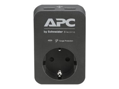 APC Essential Surgearrest PME1WU2B-GR - Überspannungsschutz