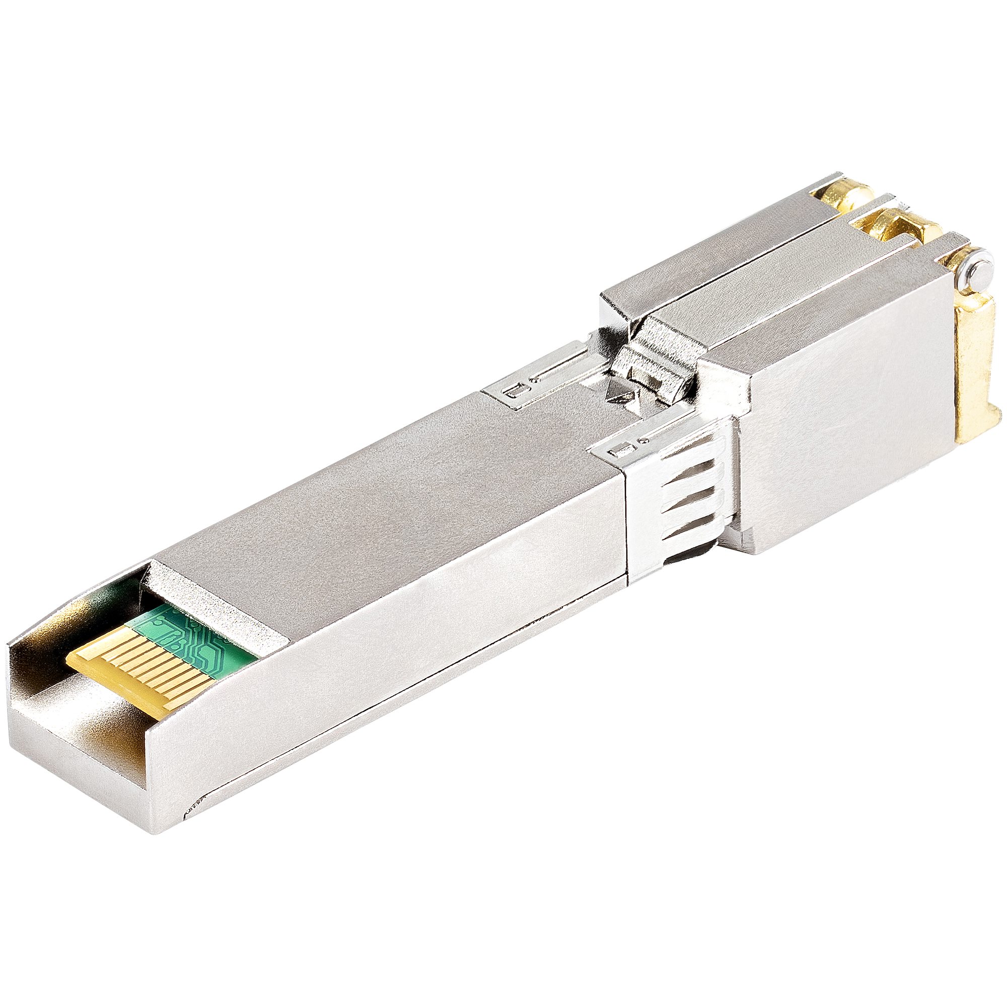 StarTech.com SFP+ Transceiver 10GBASE‑T 30 m