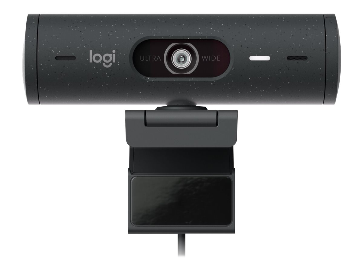 LOGITECH BRIO 505 HD WEBCAM