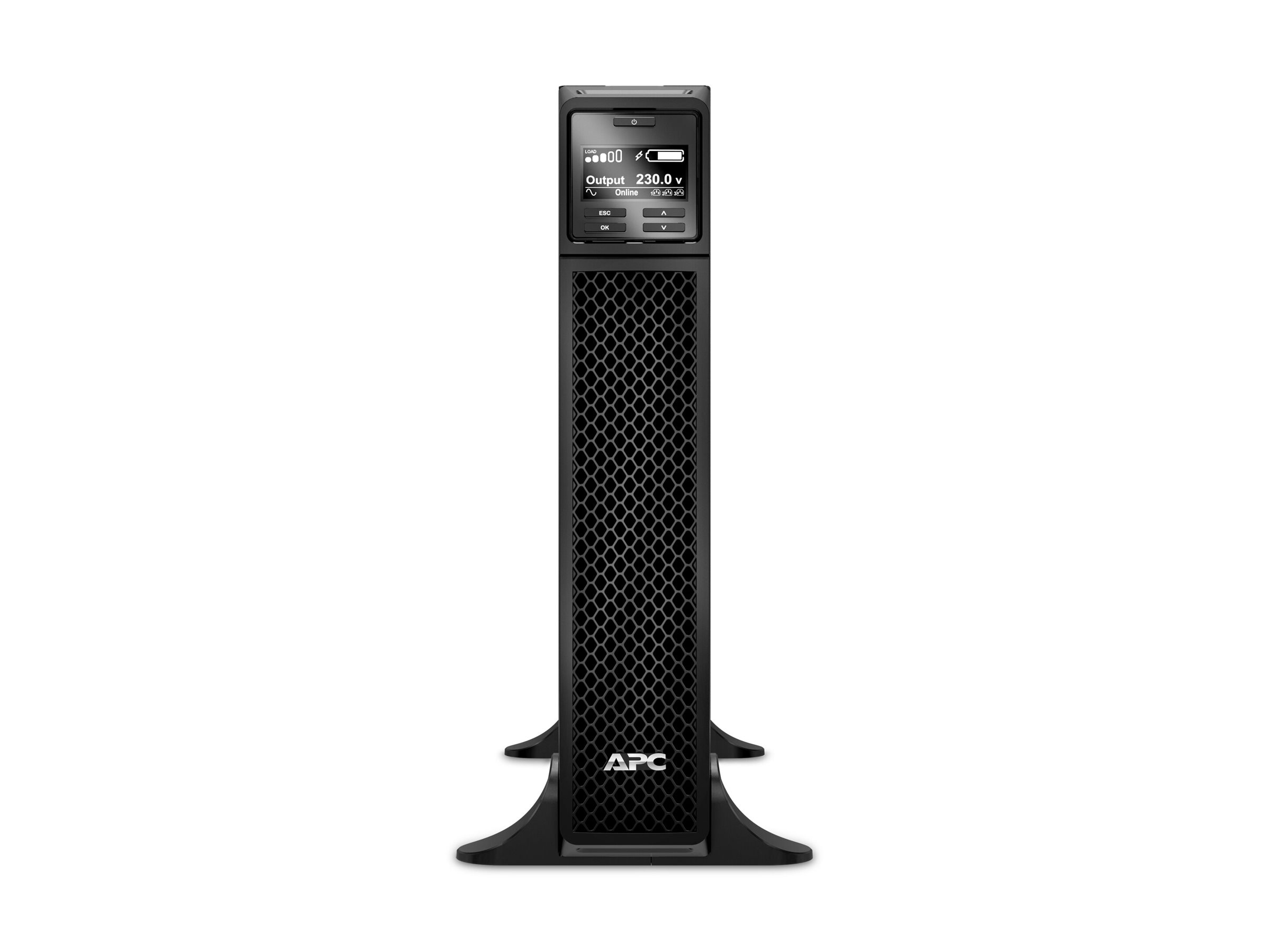 APC Smart-UPS SRT 2200VA Tower 230V APC Smart-UPS SRT 2200VA Tower 230V