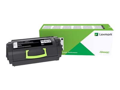 52D2X0E LEXMARK 522X MS Toner black EHC 52D2X0E LEXMARK 522X MS Toner black EHC
