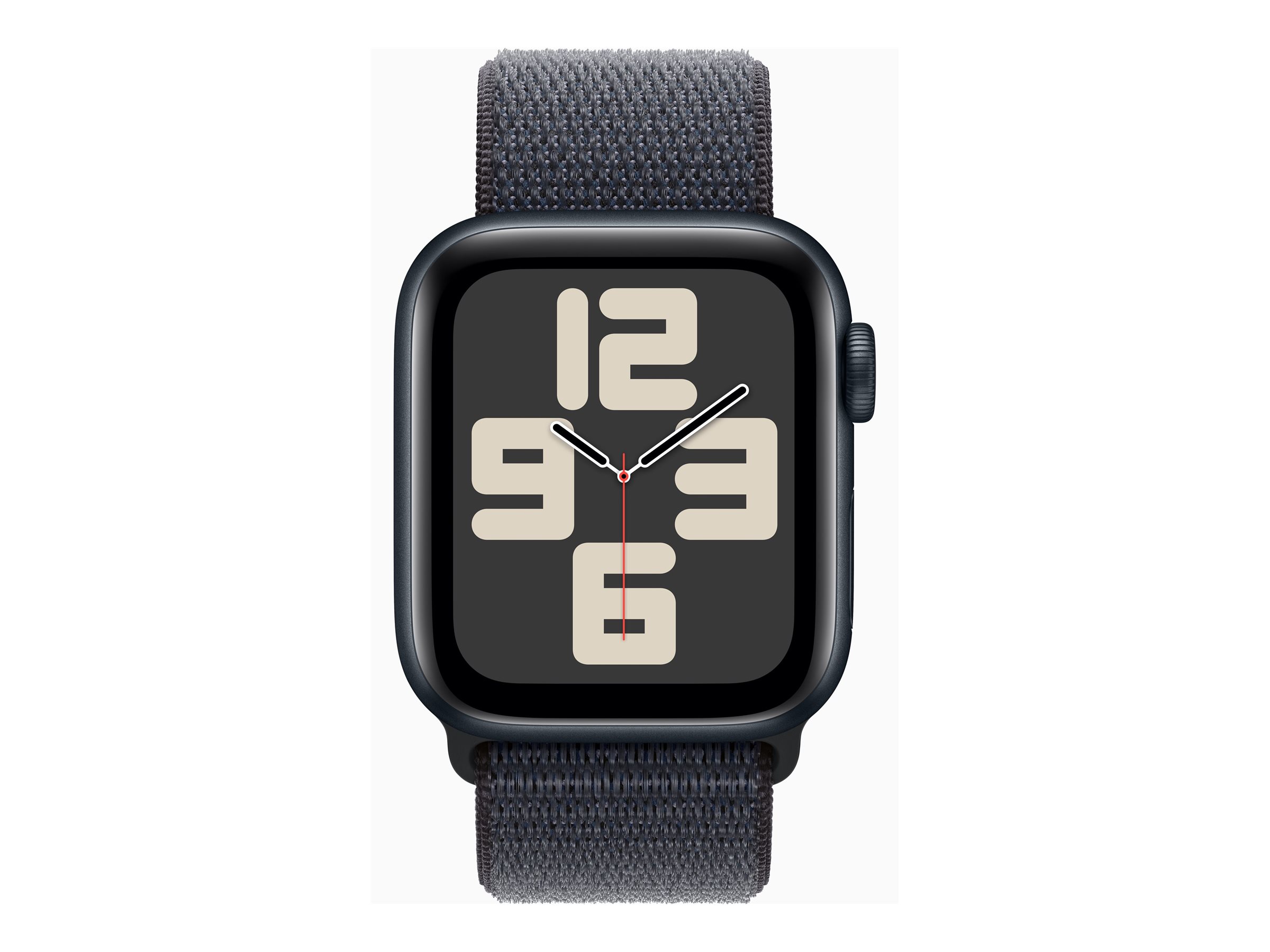 Apple Watch SE Aluminium 40mm Mitternacht (Sport Loop tinte) Apple Watch SE Aluminium 40mm Mitternacht (Sport Loop tinte)