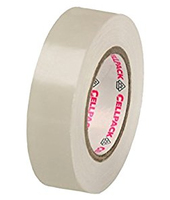Cellpack PVC-Isolierband Nr.128 0.15-19-25 weiss Cellpack PVC-Isolierband Nr.128 0.15-19-25 weiss