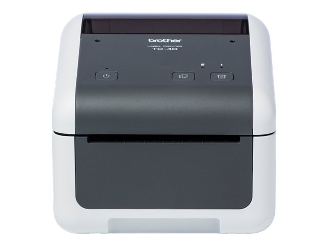 brother TD-4520DN Etikettendrucker weiss, schwarz brother TD-4520DN Etikettendrucker weiss, schwarz