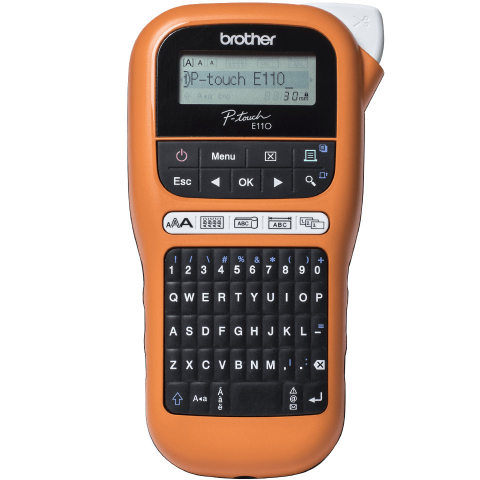 PTE110G1 BROTHER PT E110