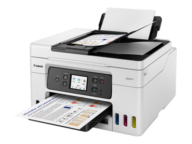 Canon MAXIFY GX4050 Multifunktionssystem 4-in-1