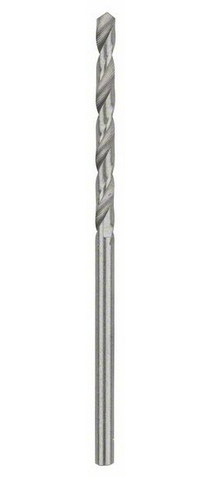 Bosch Metallbohrer HSS-G 2,5x30x57 2 Stück