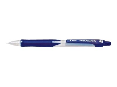 PILOT Progrex BeGreen Druckbleistift blau HB 0,5 mm, 1 St. PILOT Progrex BeGreen Druckbleistift blau HB 0,5 mm, 1 St.